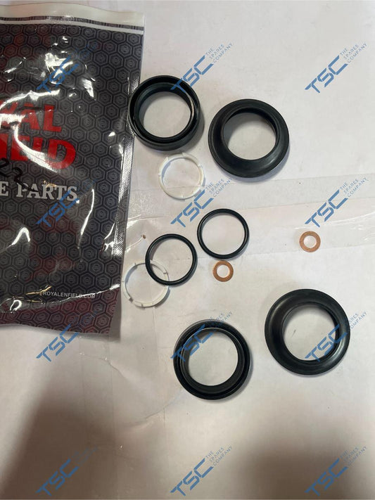 Fork Oil Seal| ???O??? Ring&Piston Ring Kit
