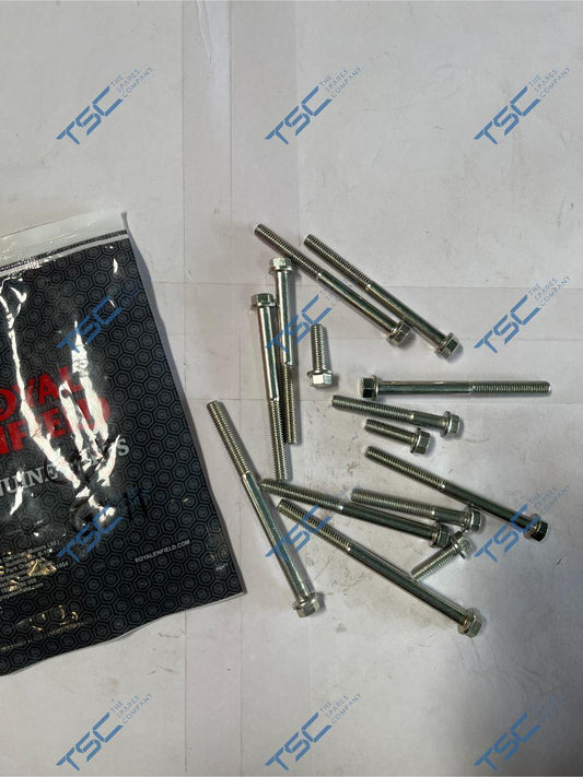 BOLT REPAIR KIT-RH CR.CASE COVER CLASSIC