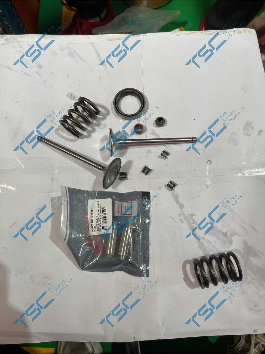 VALVE REPAIR MAJOR KIT (UCE 500CC)