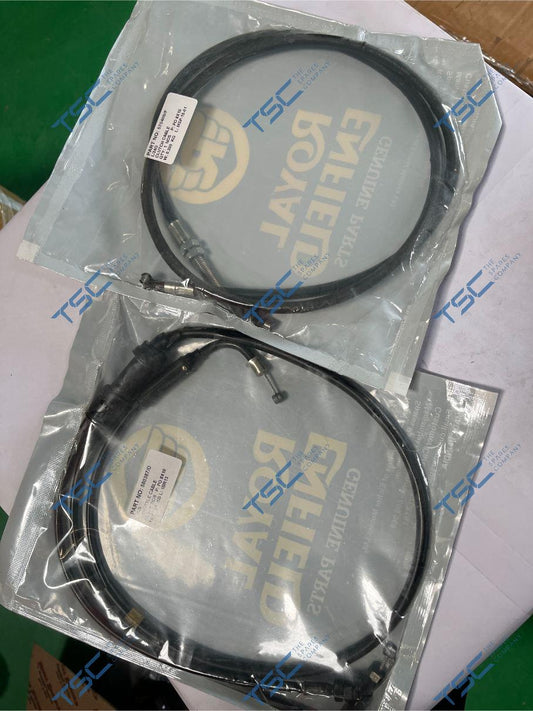 CONTROL CABLE KIT - TB 350CC