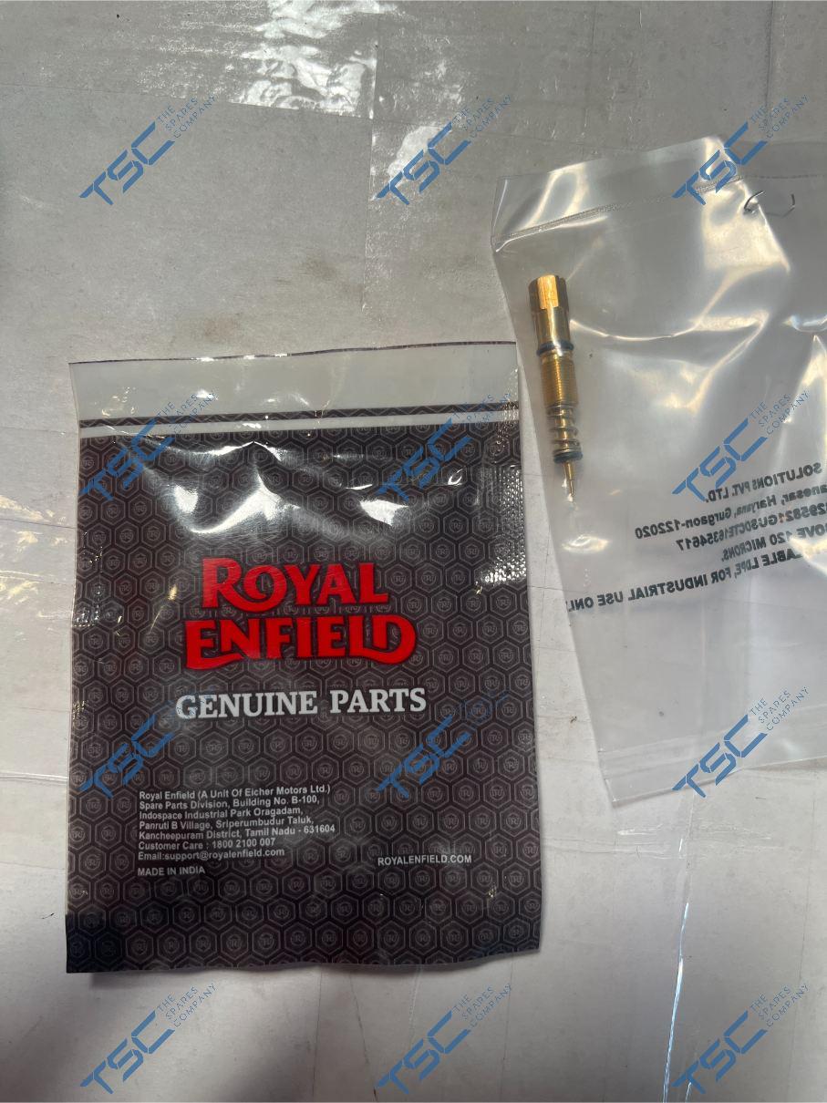 MIXTURE(PILOT)SCREW REPAIR KIT-UCD 33 CA