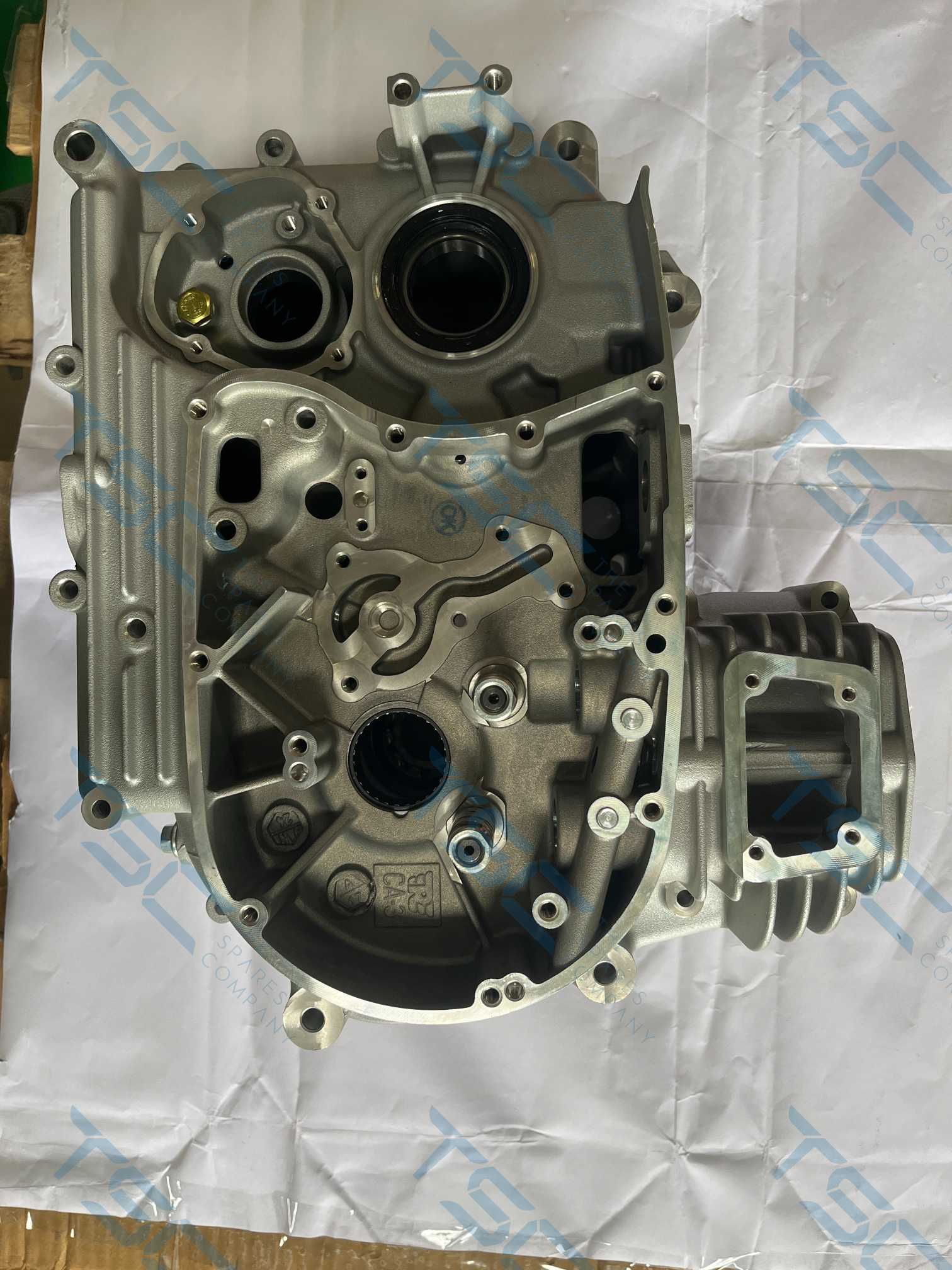 CRANKCASE ASSY W/ BEARING VB51 ANTISKIP