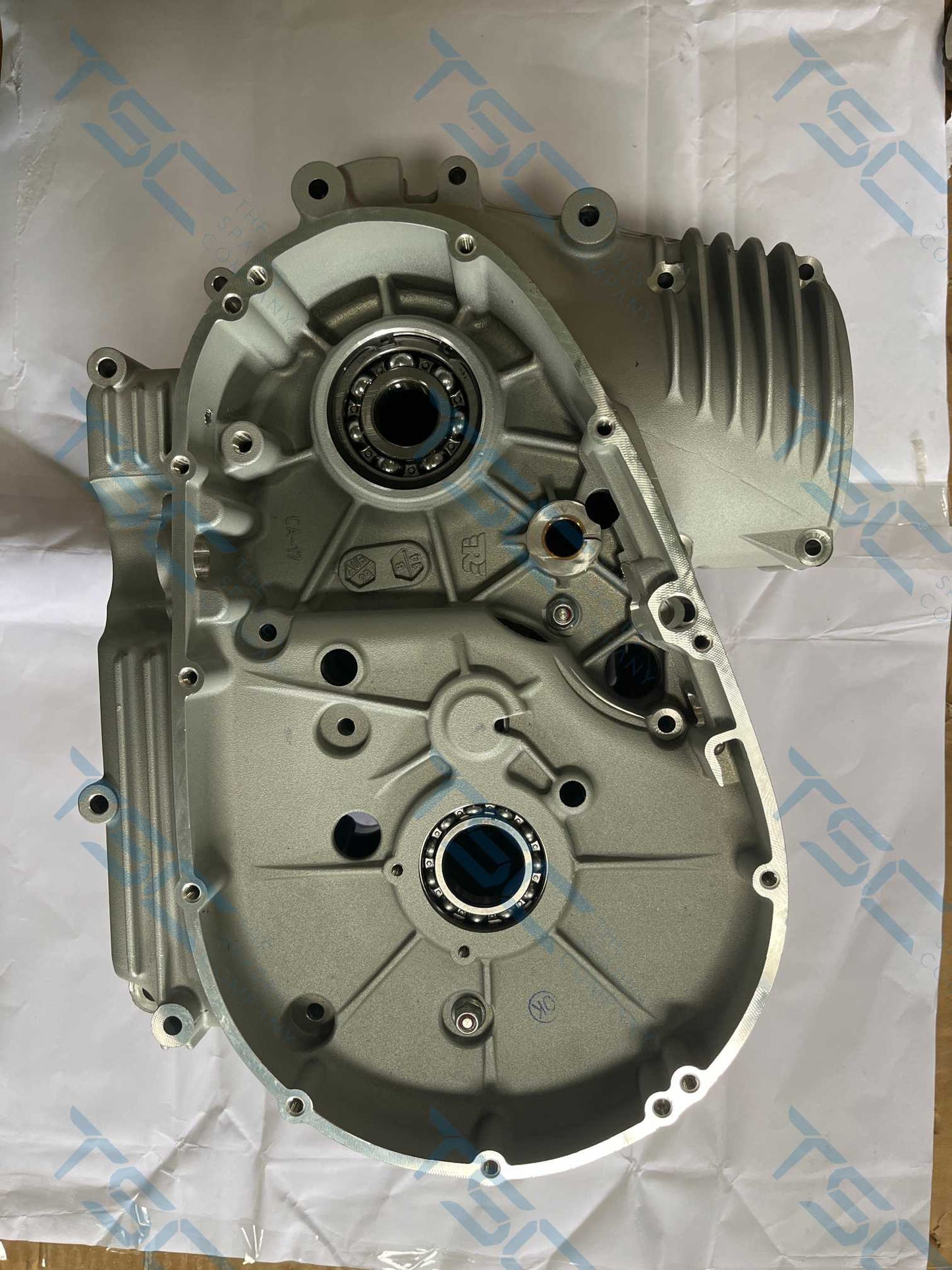 CRANKCASE ASSY W/ BEARING 350 ANTISKIP