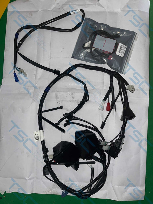 MainCable & TL Harness Kit ??? Bullet 500