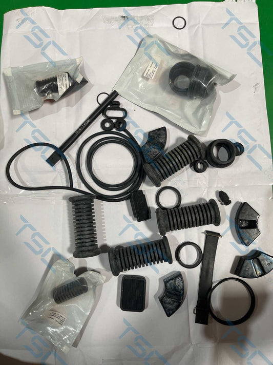 Rubber Items Kit---Non UCE