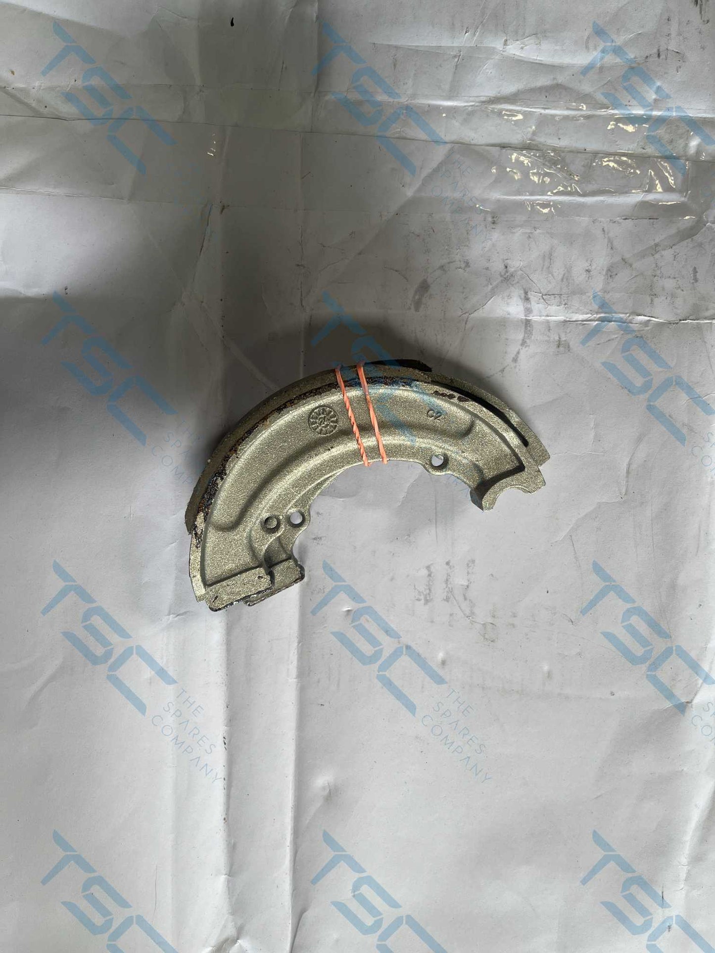 Brake shoe Kit with Spring