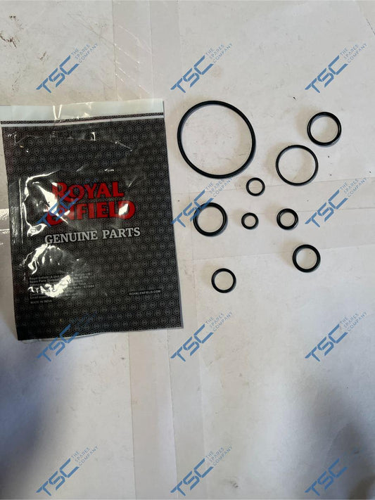 O' Ring Kit (Engine Components) -UCE