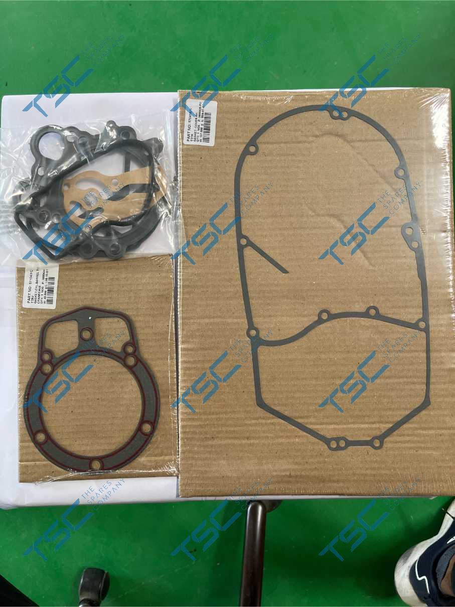 Gasket Kit Engine ??? Continental GT