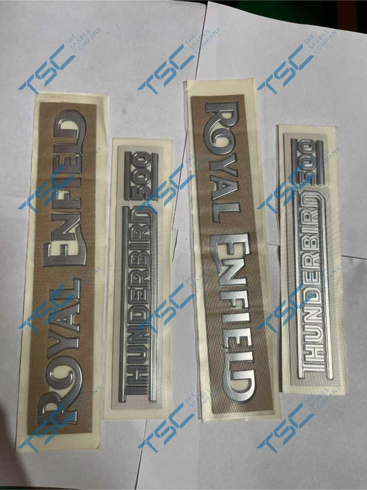 Sticker Kit TB500 BVI