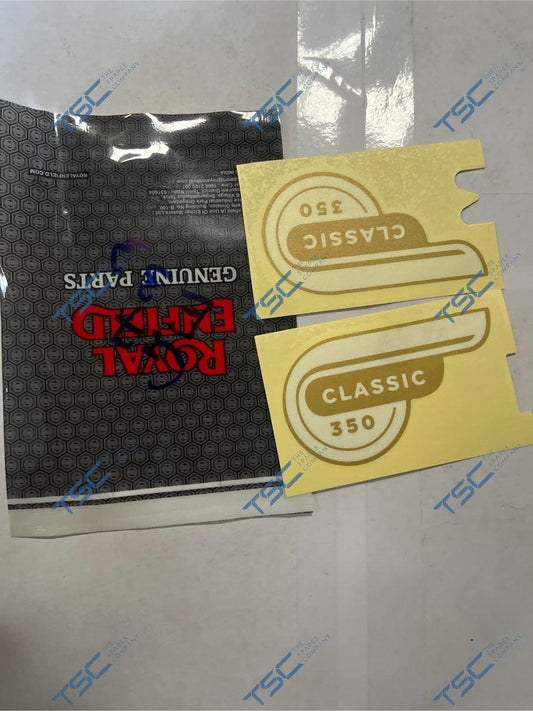 T.Box Sticker Kit C350(Bl|Maroon|Blu)BVI