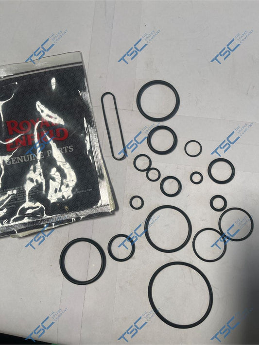 O' Ring Kit Engine-UCE 350 Carburetor