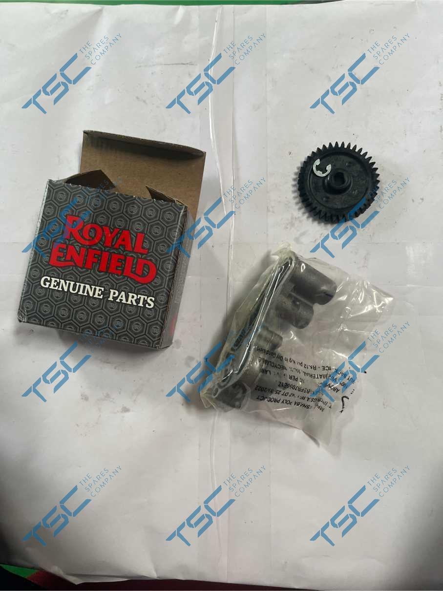 OIL Pump assy Kit---UCE 570048