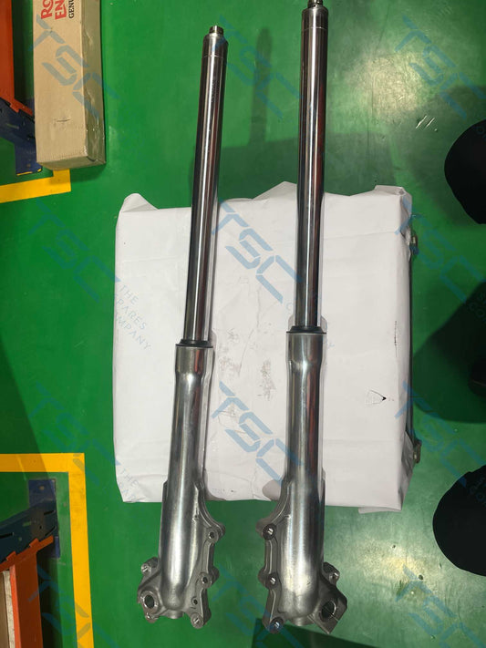 Fork end assy Kit Classic 350