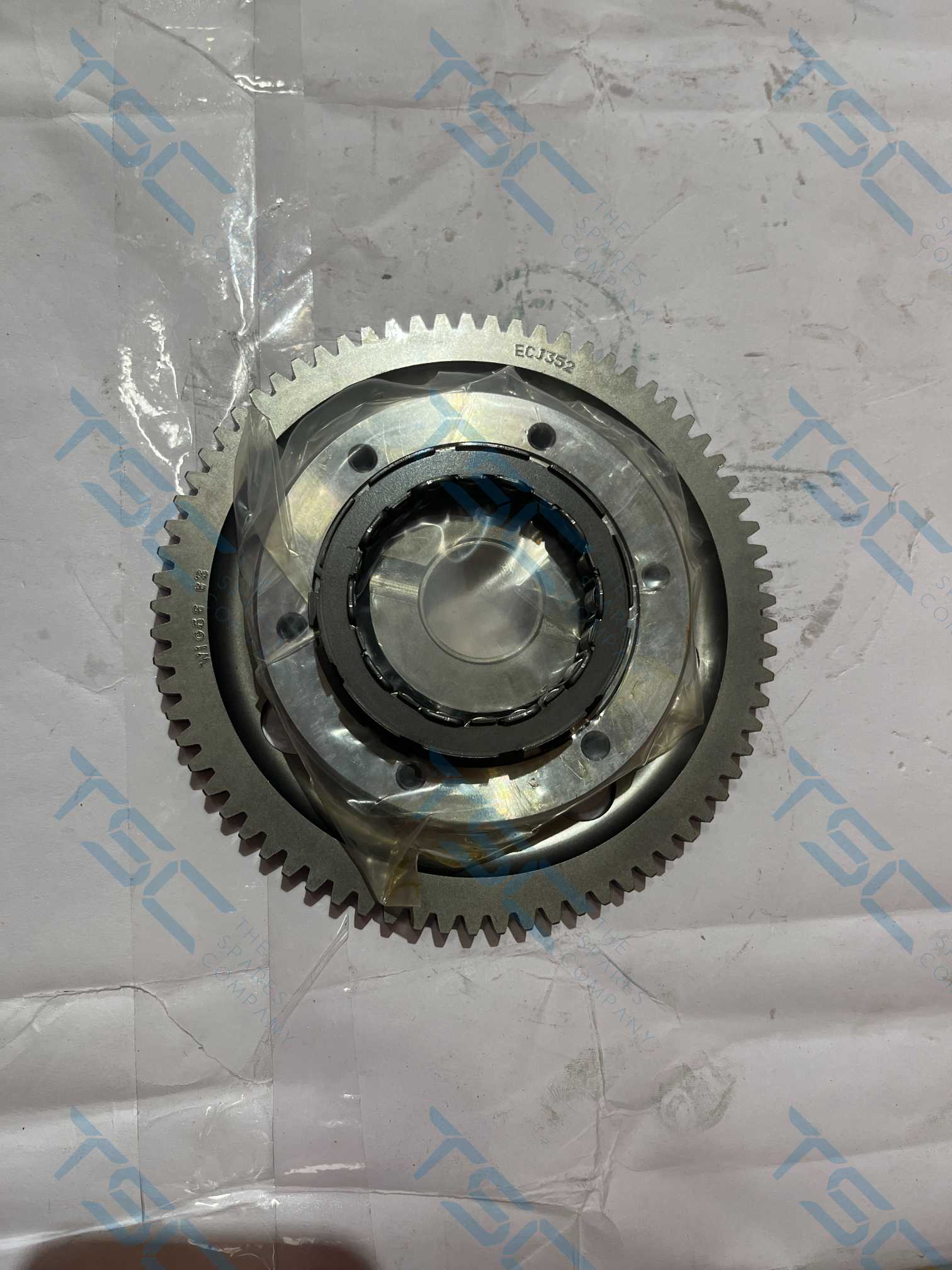 ROYAL ENFIELD_STARTER CLUTCH ASSEMBLY D1