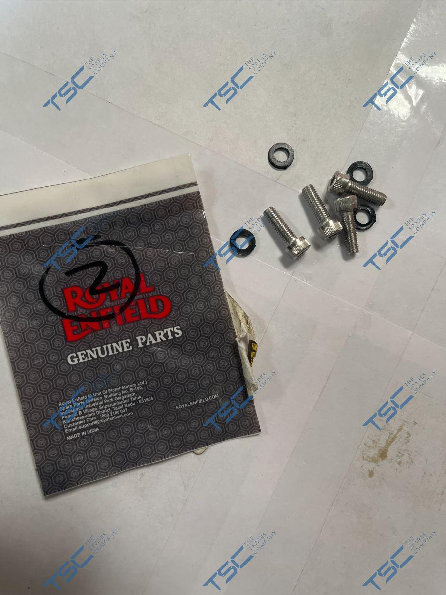 ROYAL ENFIELD_Wind shield repair kit D71