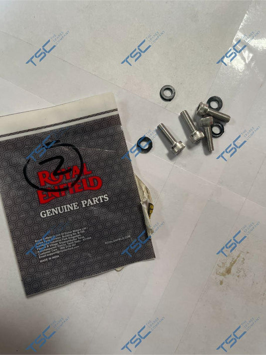 ROYAL ENFIELD_Wind shield repair kit D71