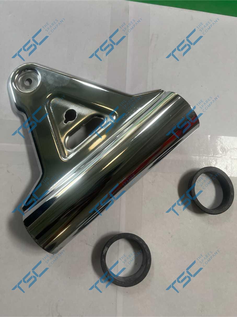 Head lamp holder LH Kit