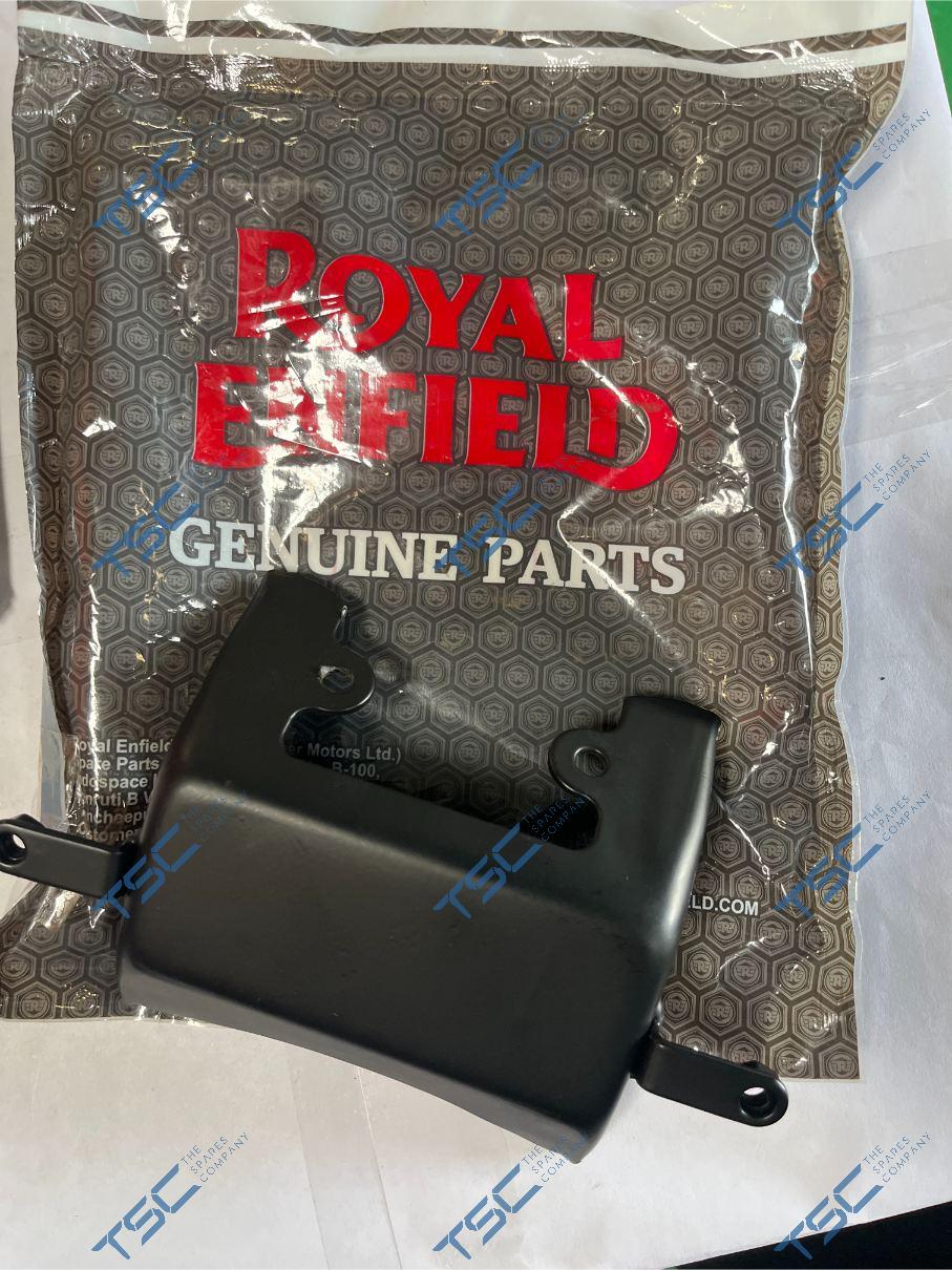 ROYAL ENFIELD_TAIL LAMP BKT COMP BLACK THUNDERBIRD X