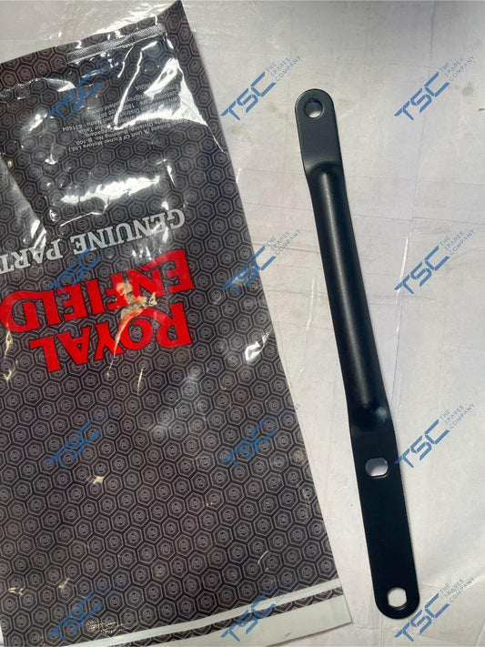 ROYAL ENFIELD_MUDGUARD STAY CENTER CL 350 MATT BLACK
