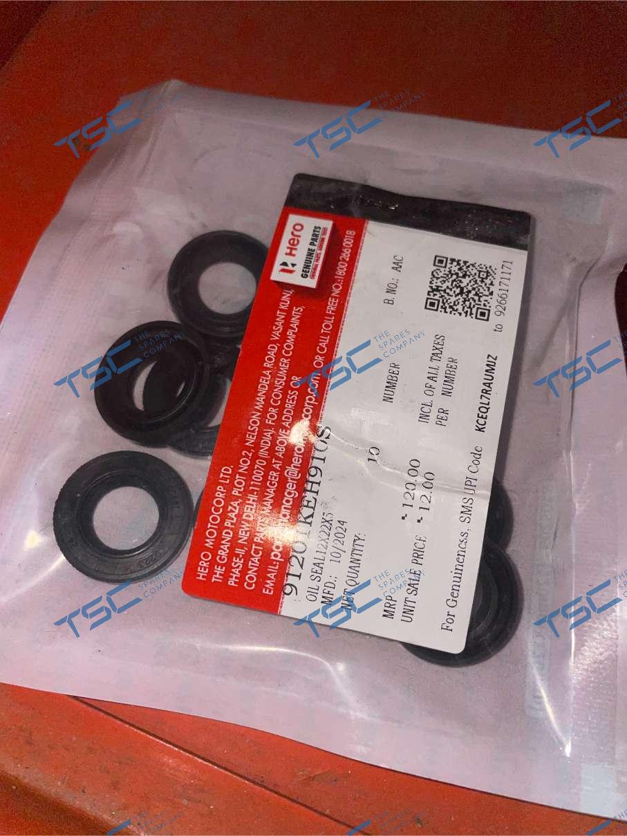 OIL SEAL12X22X5