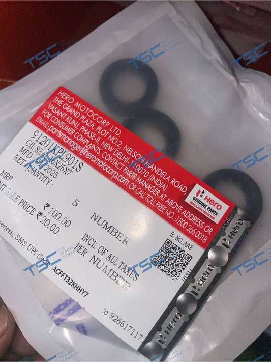 OIL SEAL 16X26X7