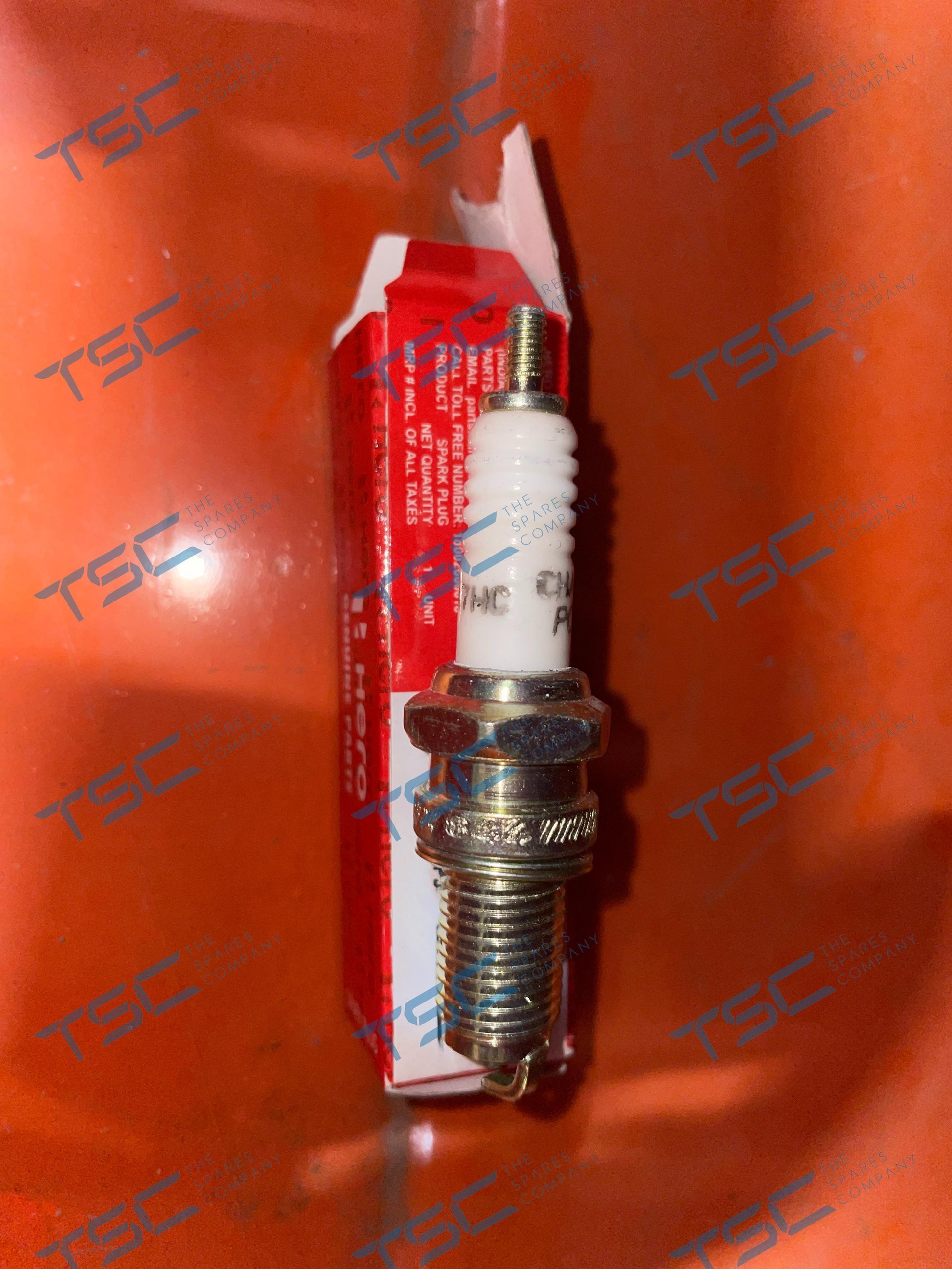 SPARK PLUG