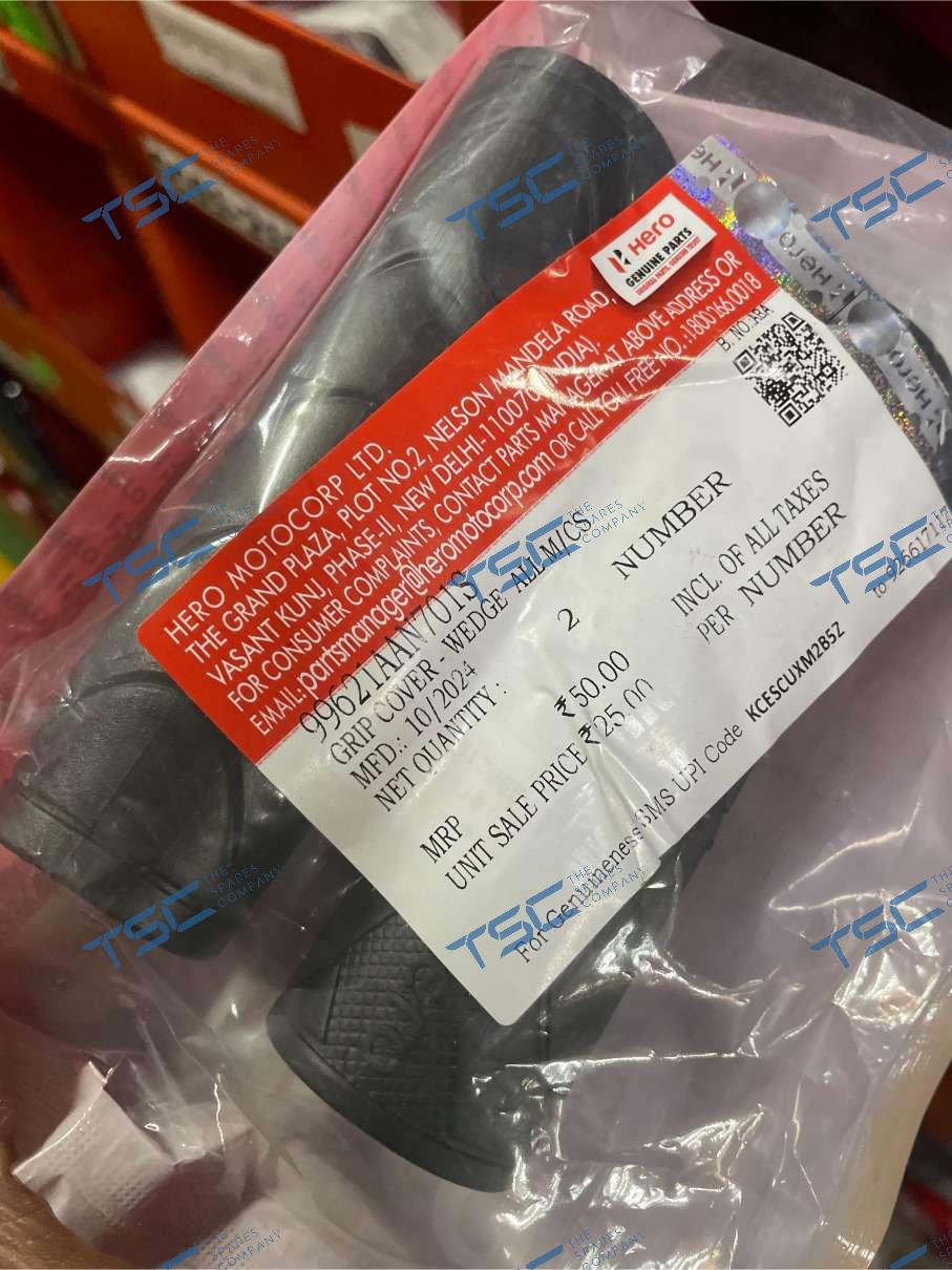 GRIP COVER - WEDGE ALL M/CS