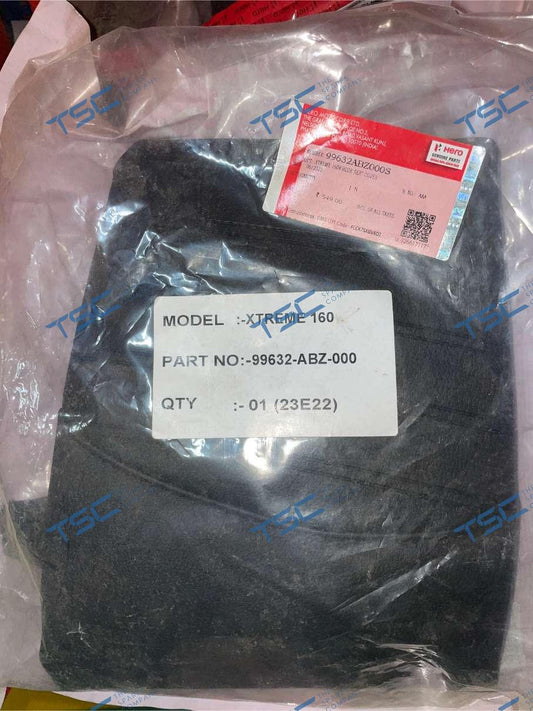 XTREME 160R BLUE SEAT COVER