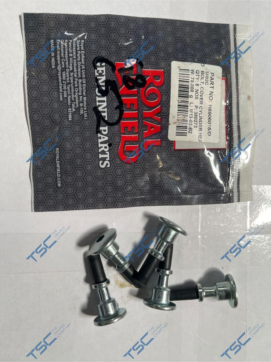 ROYAL ENFIELD_BOLT| COVER CYLINDER HEAD