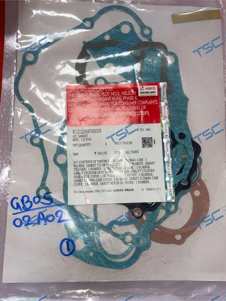 KIT, GASKET