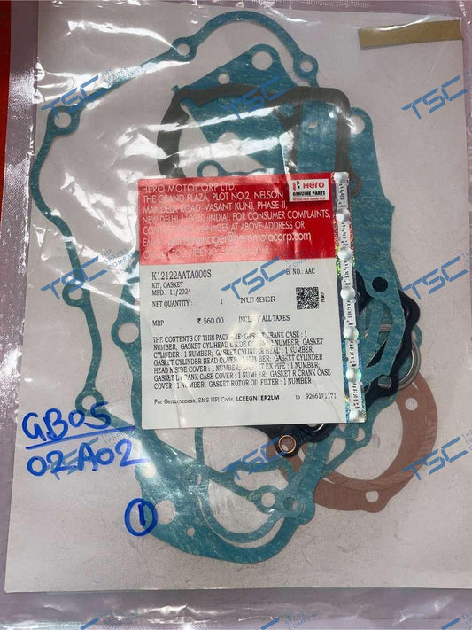 KIT, GASKET
