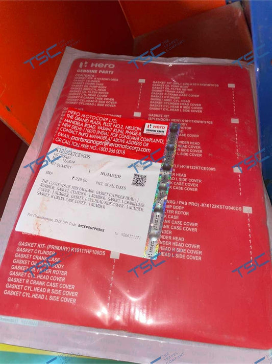 KIT GASKET