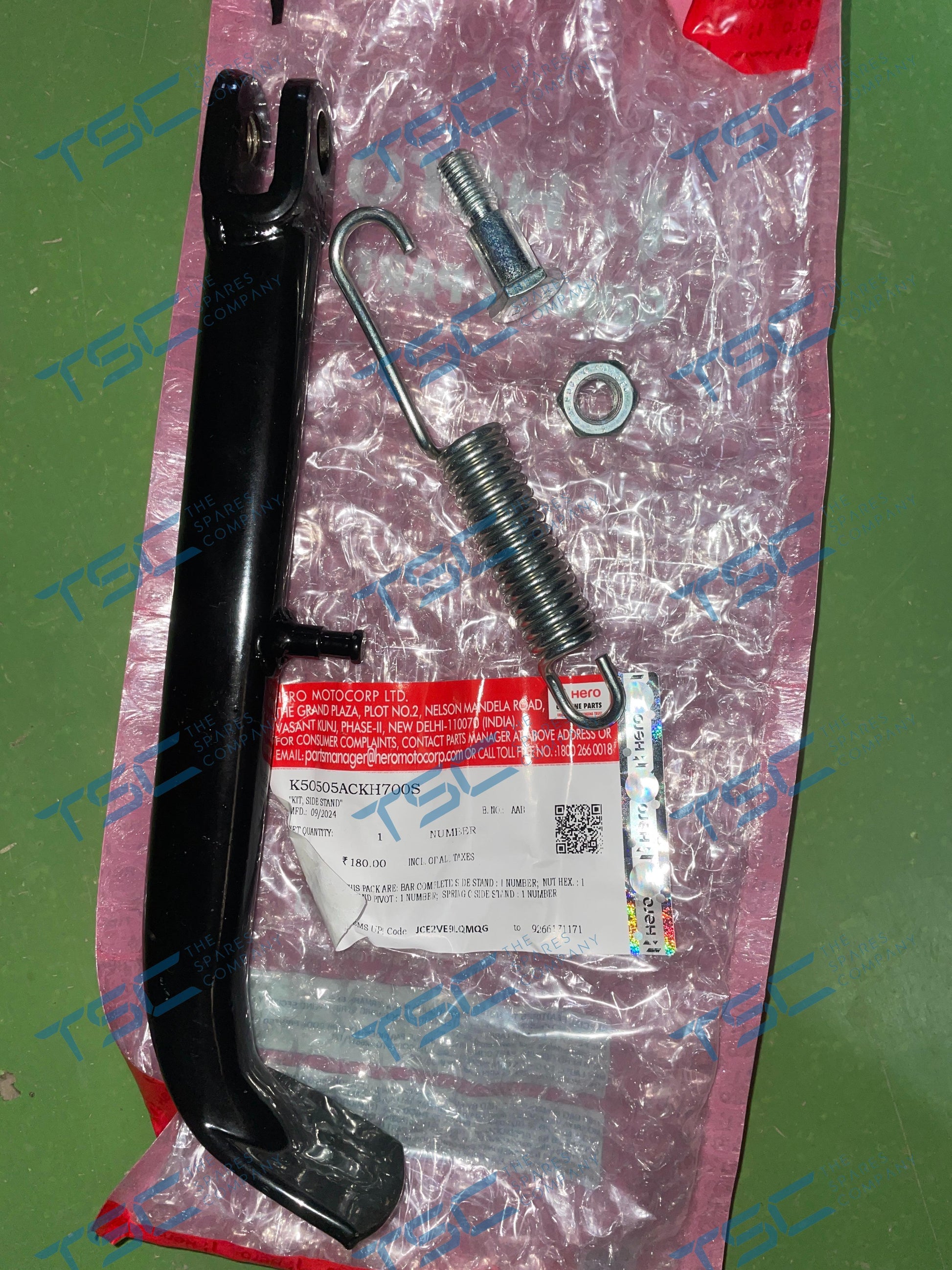 Passion Pro Splendor Plus Main Stand Price Hero Splendor Plus Cd