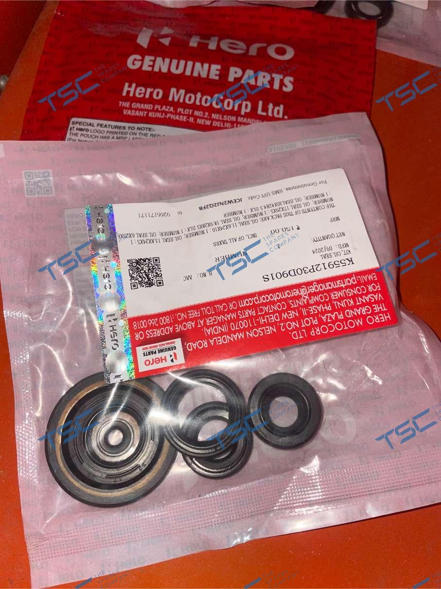 KIT, OIL SEAL