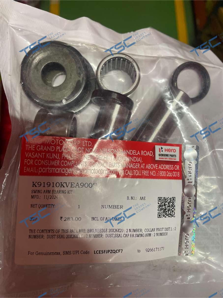 SWING ARM BEARING KIT