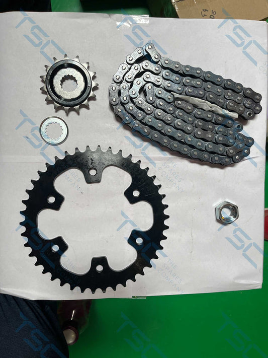 ROYAL ENFIELD_CHAIN AND SPROCKET KIT