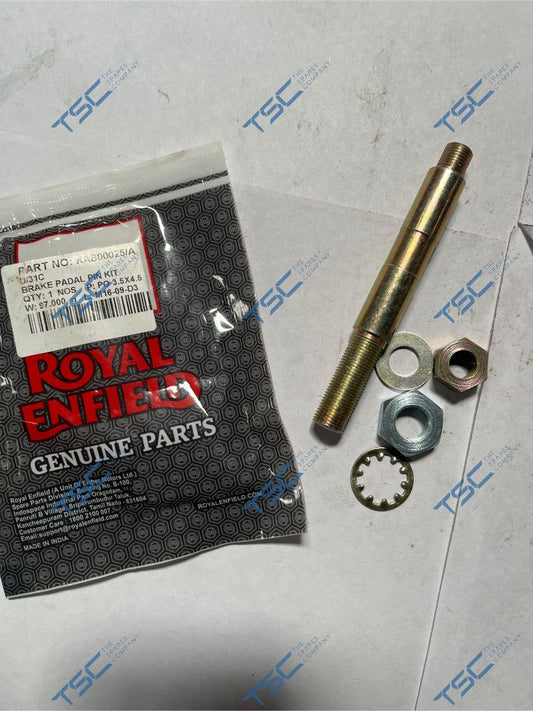 BRAKE PADAL PIN KIT