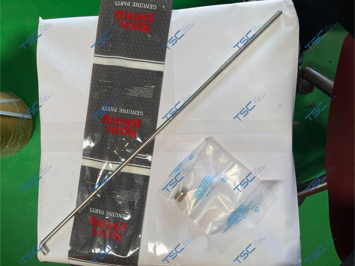 ROYAL ENFIELD_BRAKE ROD KIT STD OLD