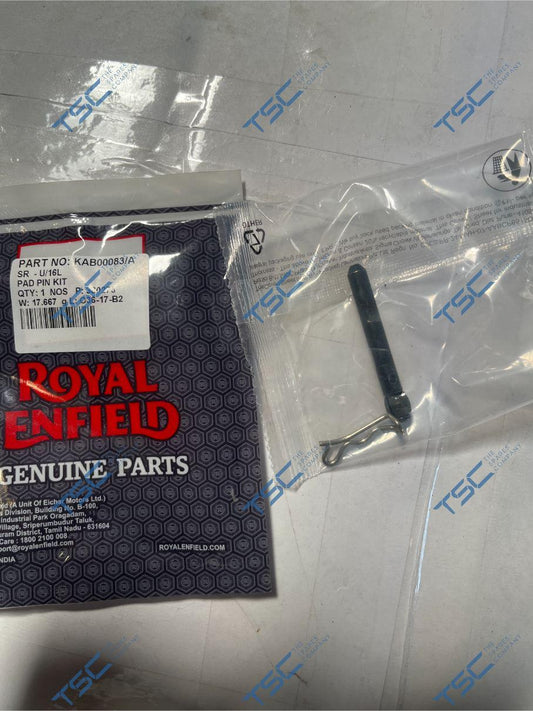 ROYAL ENFIELD_PAD PIN KIT
