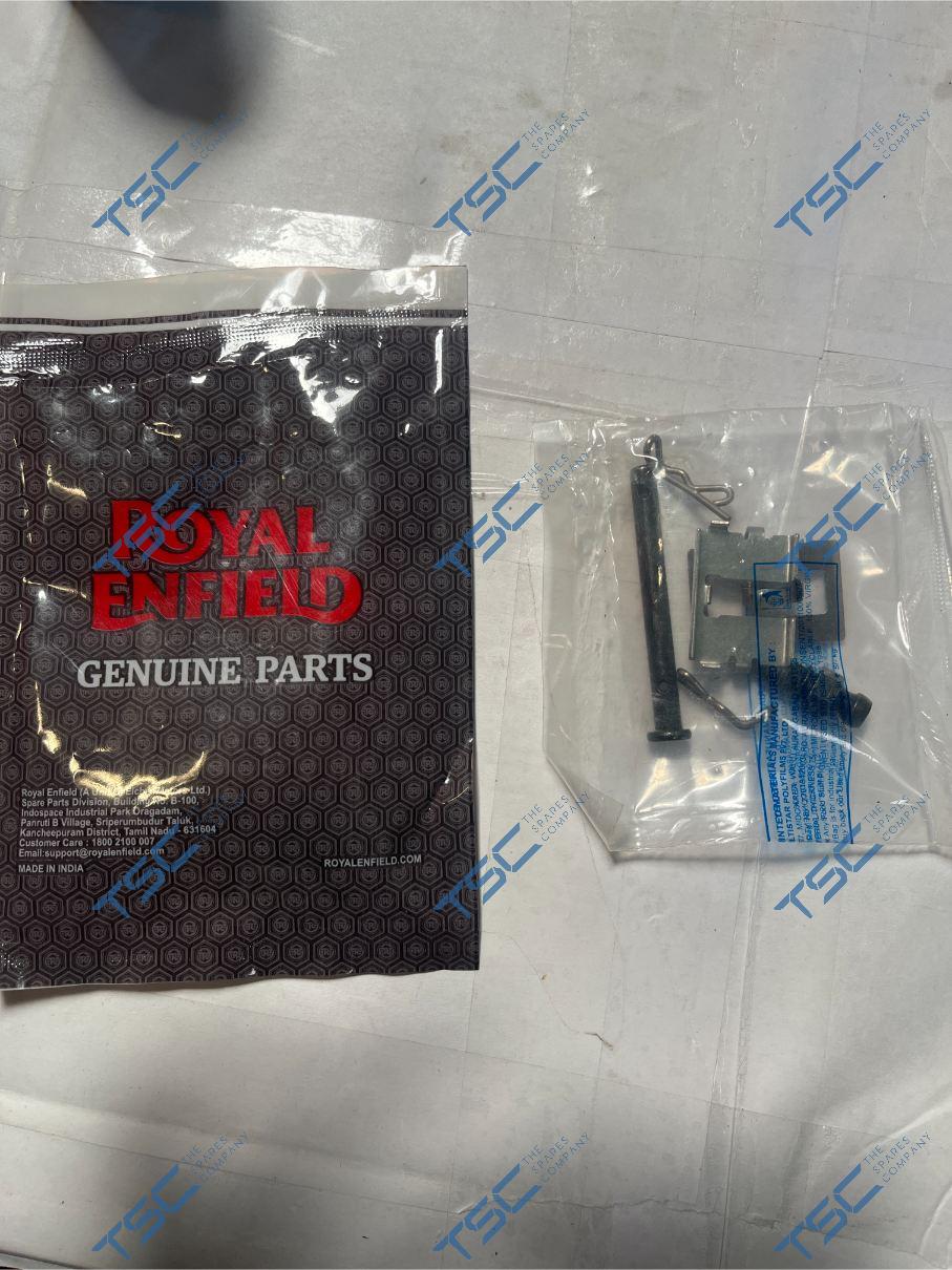 ROYAL ENFIELD_FRONT CALIPER MINI KIT