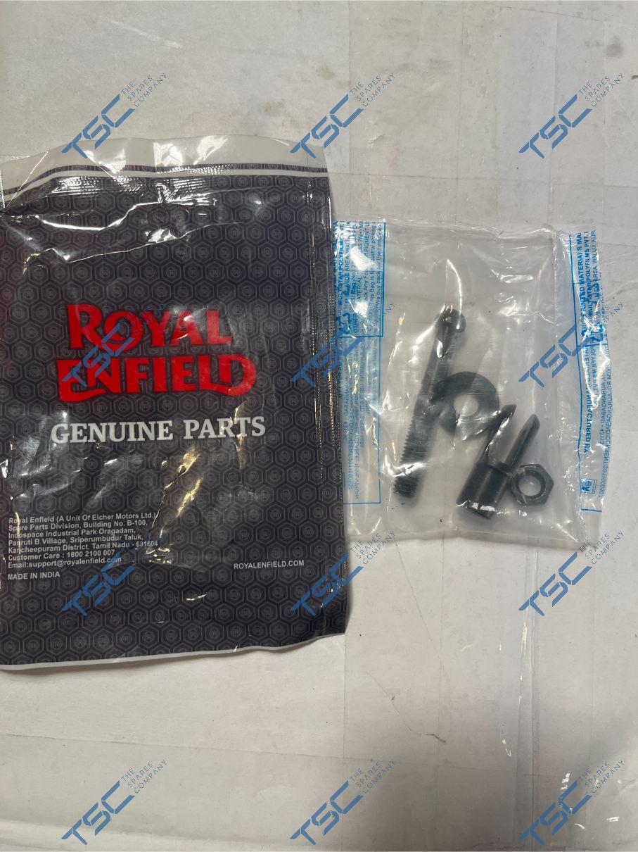 ROYAL ENFIELD_MASTER CYLINDER  PUSH ROD-FORK KIT