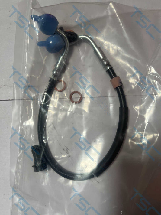 ROYAL ENFIELD_BRAKE HOSE KIT 3 (ABS TO REAR M/C)