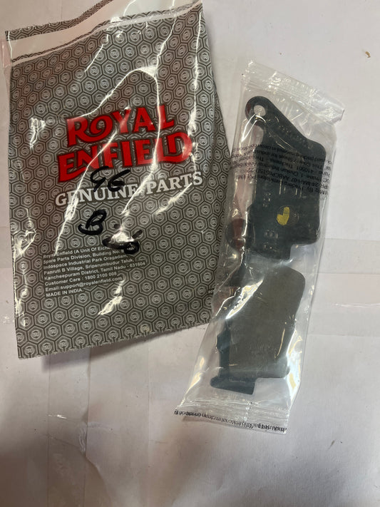 BRAKE PAD KIT (PSKAB00246)