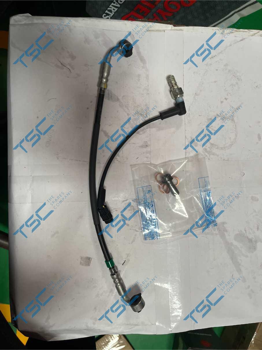 ROYAL ENFIELD_REAR MASTER CYLINDER HOSE KIT
