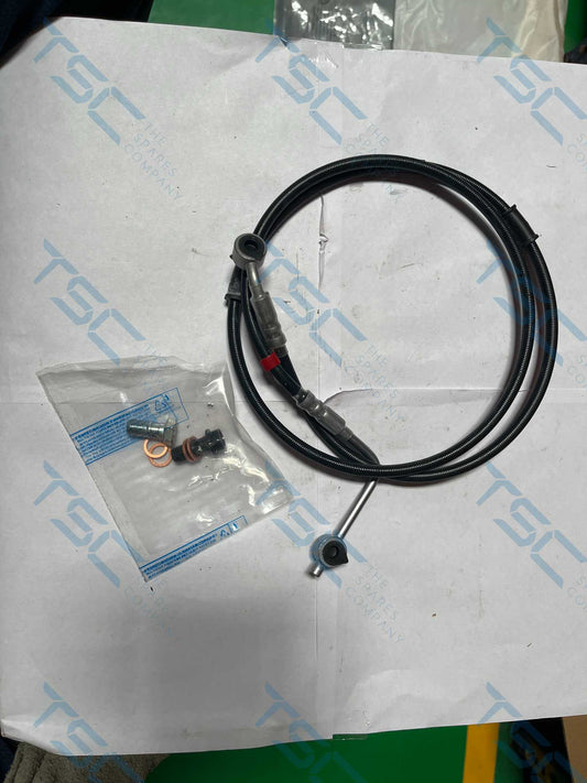 ROYAL ENFIELD_FRONT MASTER CYLINDER HOSE KIT