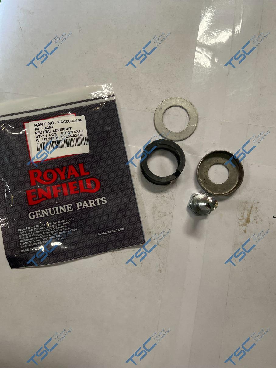 NEUTRAL LEVER KIT