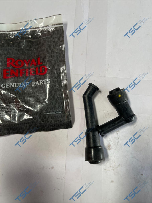ROYAL ENFIELD_SUPPERSSOR CAP KIT