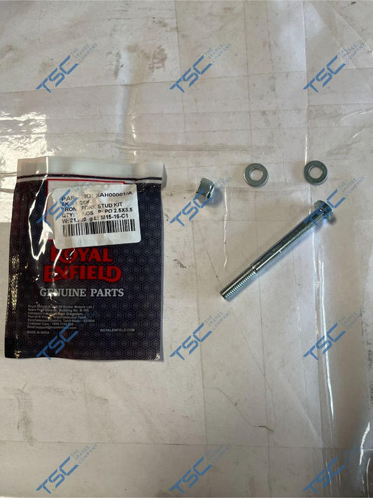 FRONT FORK STUD KIT