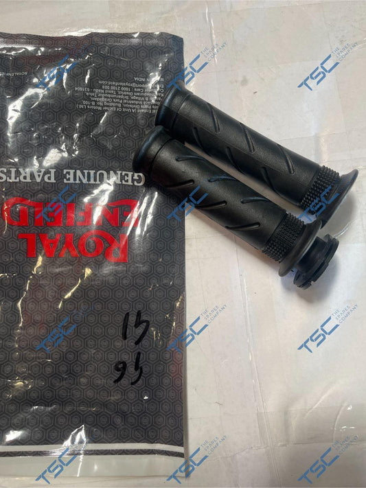 ROYAL ENFIELD_HAND GRIP SET