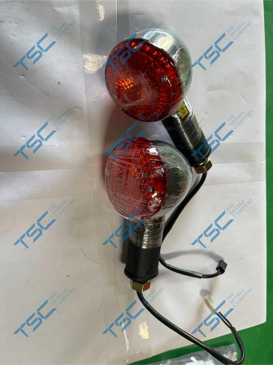 TRAFFICATOR KIT STEALTH BLACK RR